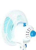 مروحة صغيرة متنقلة 35 واط أبيض/أزرق كريبيتون Krypton White/Blue 35 W Table Fan