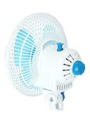 مروحة صغيرة متنقلة 35 واط أبيض/أزرق كريبيتون Krypton White/Blue 35 W Table Fan