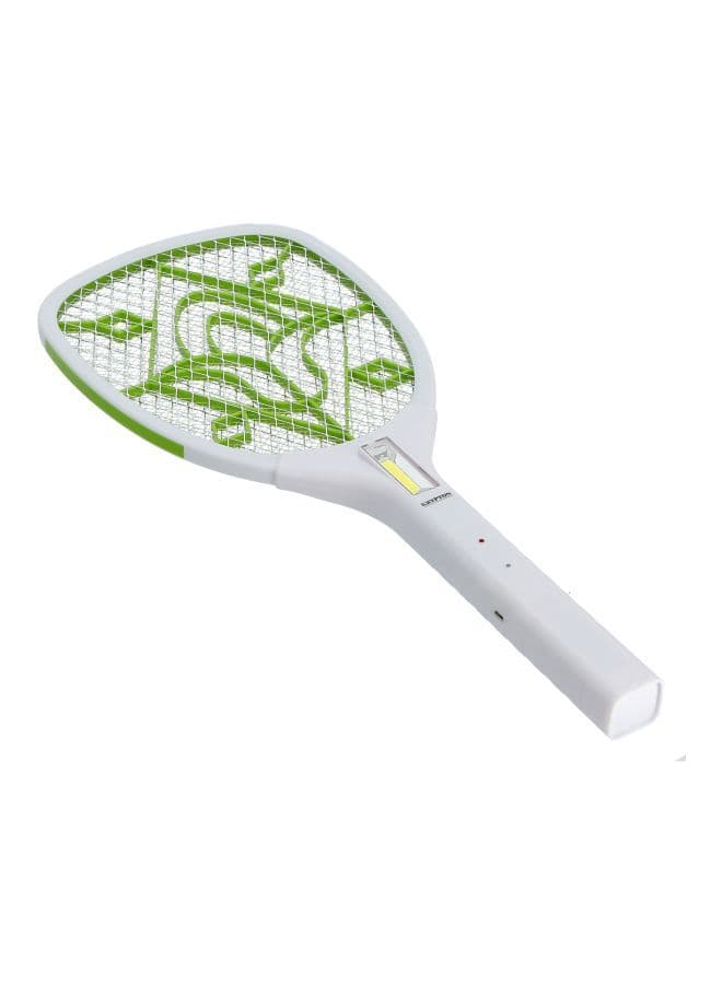 Krypton Mosquito Swatter 3W 3 W KNMB6180 White/Green