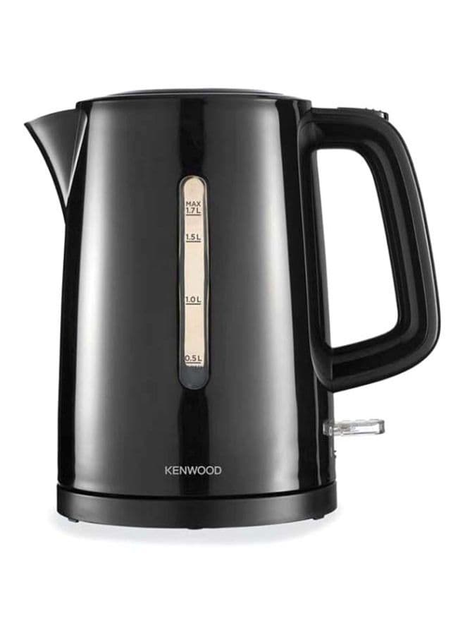 Kenwood Plastic kettle 1.7 l 2200 W ZJP00.000BK Black