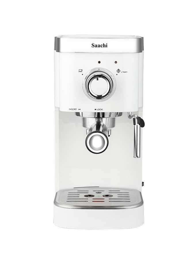 Saachi 3 In 1 Espresso/Capsule Coffee Maker 12 l 1450 W NL COF 7061 WH White