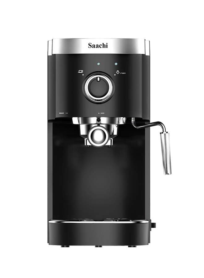 Saachi 3 In 1 Espresso/Capsule Coffee Maker 1.25 l 1450 W NL COF 7061 BK Black