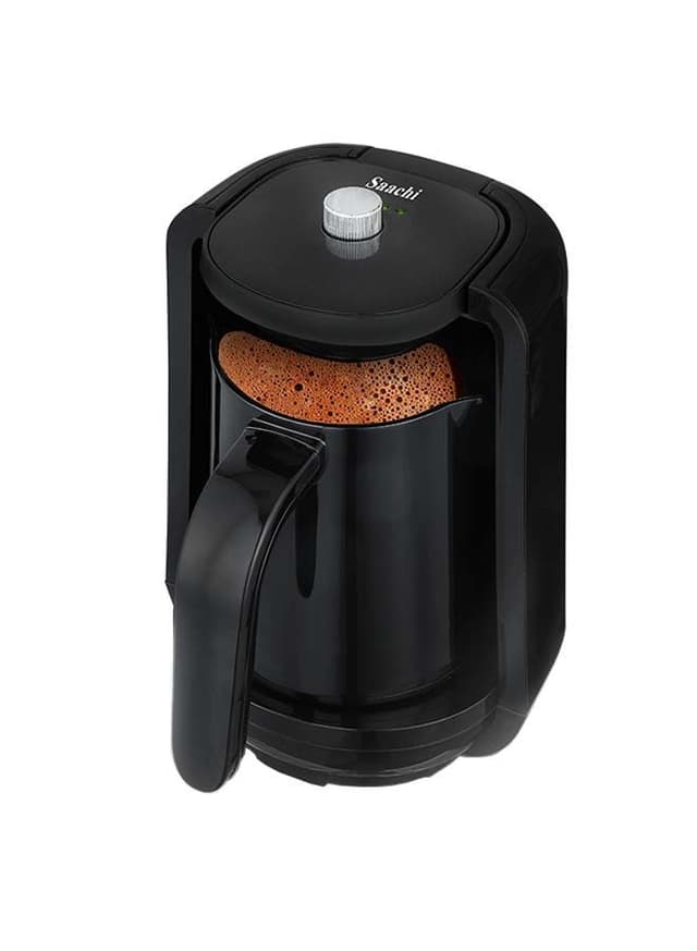 ماكينة صنع القهوة التركية 480 واط Saachi - Turkish Coffee Maker