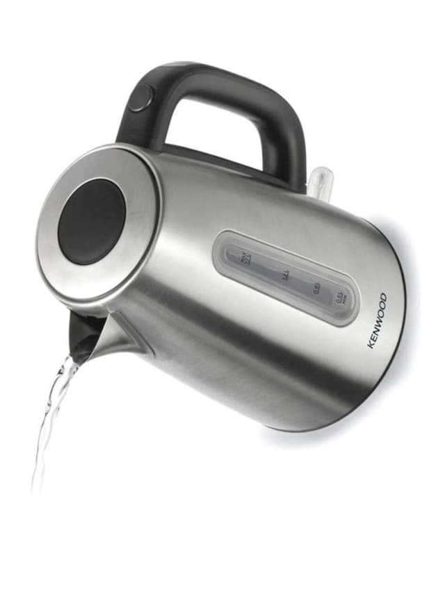 Kenwood Electric Kettle 1.7L 2200 W ZJM10.000SS Silver/Black