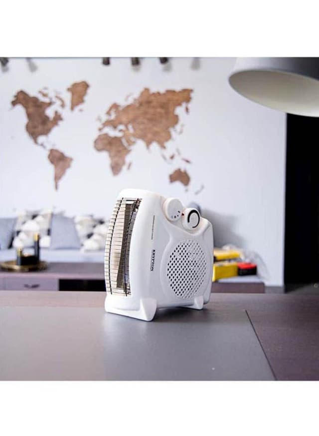 Krypton Room Heater 2000W 2000 W KNFH6226 White