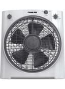 NIKAI Box Fan 5 Blades 12 Inch 40 W NF755N2 Grey