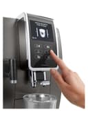 Delonghi Dinamica Plus Fully Automatic Coffee Machine 1350 W ECAM370.95.T titanum
