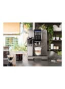 Delonghi Dinamica Plus Fully Automatic Coffee Machine 1350 W ECAM370.95.T titanum
