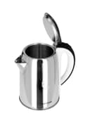 Krypton Cordless Electric Kettle 2.2 l 1600 W KNK6127 Silver/Black