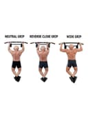 بار تمارين رياضية متعدد الوظائف Wall-Mounted Pull-Up Bar - SkyLand