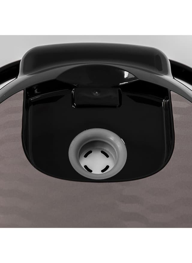 جهاز طبخ الأرز بسعة 5 لتر evvoli - Rice Cooker