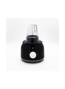 evvoli Food Processor With Blender & Grinder Different Functions Black With 2 Years warranty 2 l 600 W EVKA FP20B Black/Clear