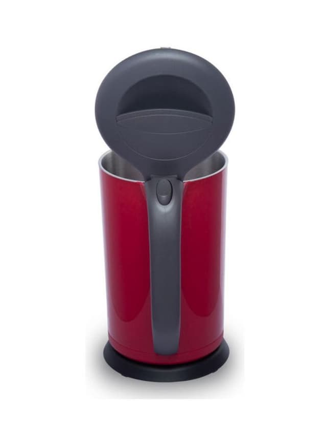 ClikOn Cordless Electric Kettle CK5123 Red/Grey