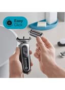 BRAUN Series 7 Electric Shaver Silver 13.5 x 6.5 x 25cm