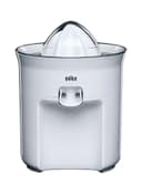 عصارة حمضيات ( 350 مل ، 60W ) - ابيض / شفاف  BRAUN - Tribute Collection White Citrus Juicer  CJ3050 Cl