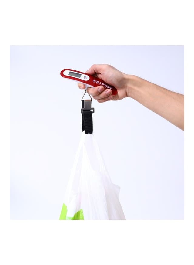 ميزان الامتعة 50 كغ كريبتون Krypton Lcd Display Luggage Scale
