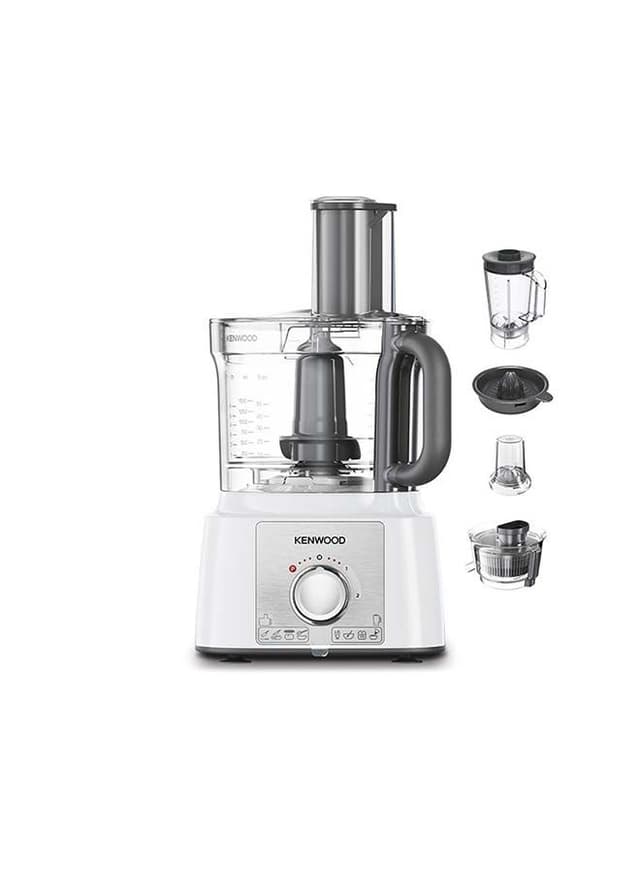 محضرة طعام بقوة 1000 واط Electric Food Processor - Kenwood