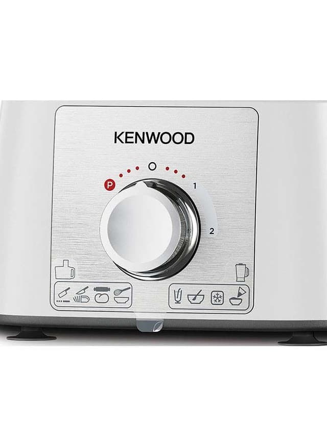 محضرة طعام بقوة 1000 واط Electric Food Processor - Kenwood