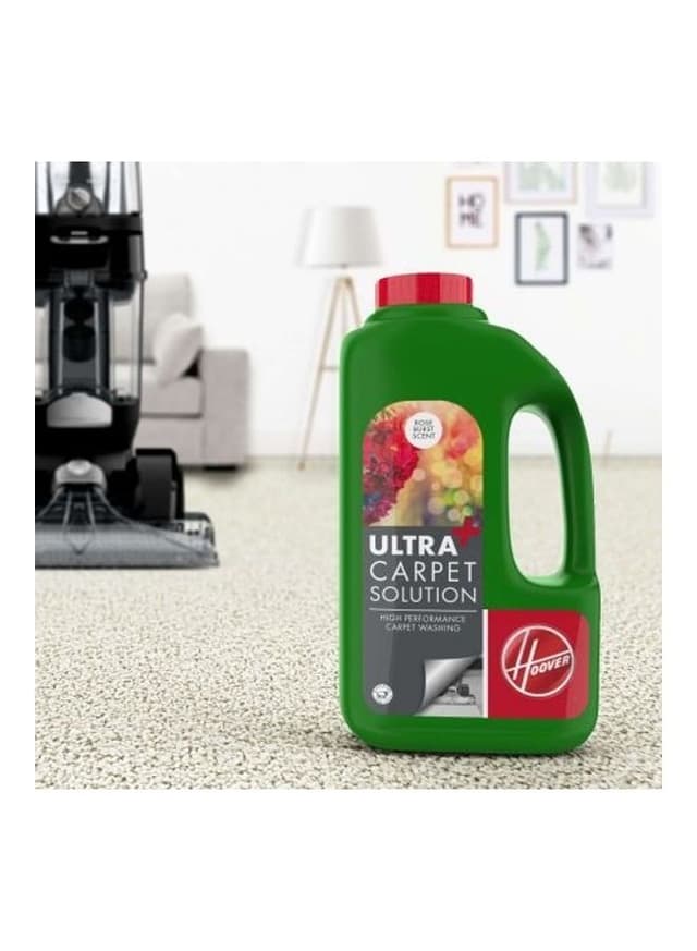 HOOVER Ultra Carpet Solution multicolour
