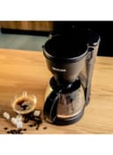 Krypton Filter Coffee Machine 1.25L 1.25 l 600 W KNCM6232 Black