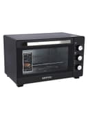Krypton Electric Microwave Oven With Rotisserie Functions And Grill Function 30 l 1600 W KNO5324 Black