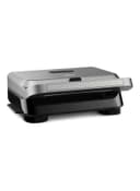 Delonghi Sandwich Maker 1800 W SW12AB.S Silver/Black