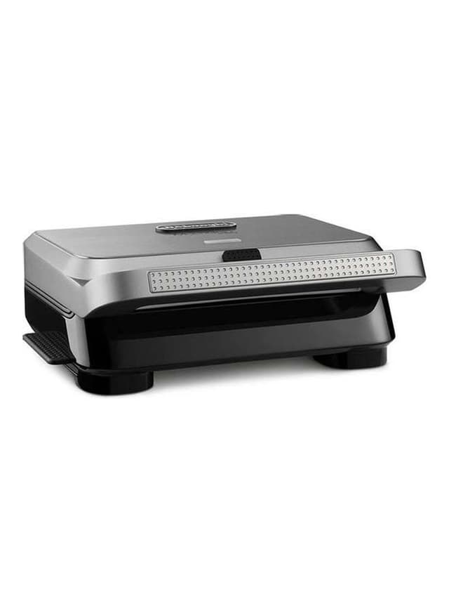 Delonghi Sandwich Maker 1800 W SW12AB.S Silver/Black