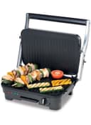 Kenwood Health Grill 1800W HGM50.000SI Silver/Black