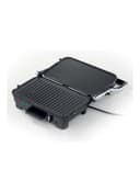 Kenwood Health Grill 1800W HGM50.000SI Silver/Black