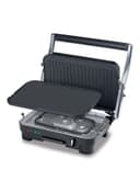 Kenwood Health Grill 1800W HGM50.000SI Silver/Black