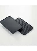 Kenwood Health Grill 1800W HGM50.000SI Silver/Black