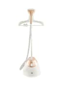 evvoli 3 Stage Garment Steamer 2.5 l 1750 W EVIR GS1750G Gold