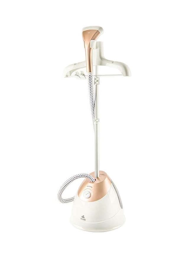 evvoli 3 Stage Garment Steamer 2.5 l 1750 W EVIR GS1750G Gold