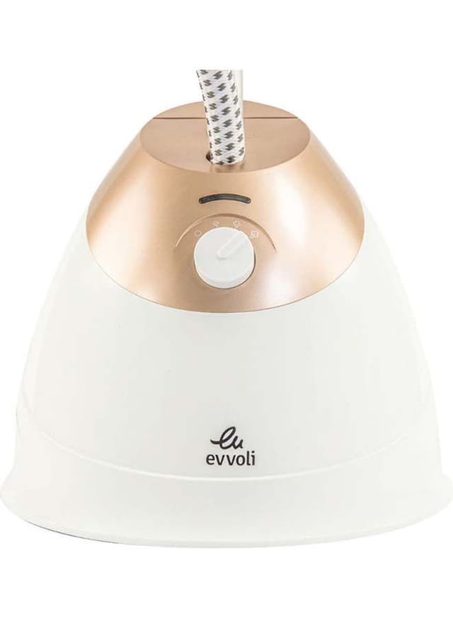 evvoli 3 Stage Garment Steamer 2.5 l 1750 W EVIR GS1750G Gold