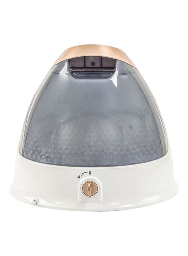 evvoli 3 Stage Garment Steamer 2.5 l 1750 W EVIR GS1750G Gold