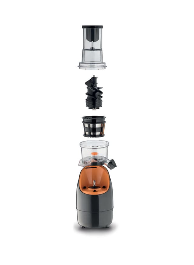 Kenwood Slow Juicer 200W 200 W JMP65.000GO black