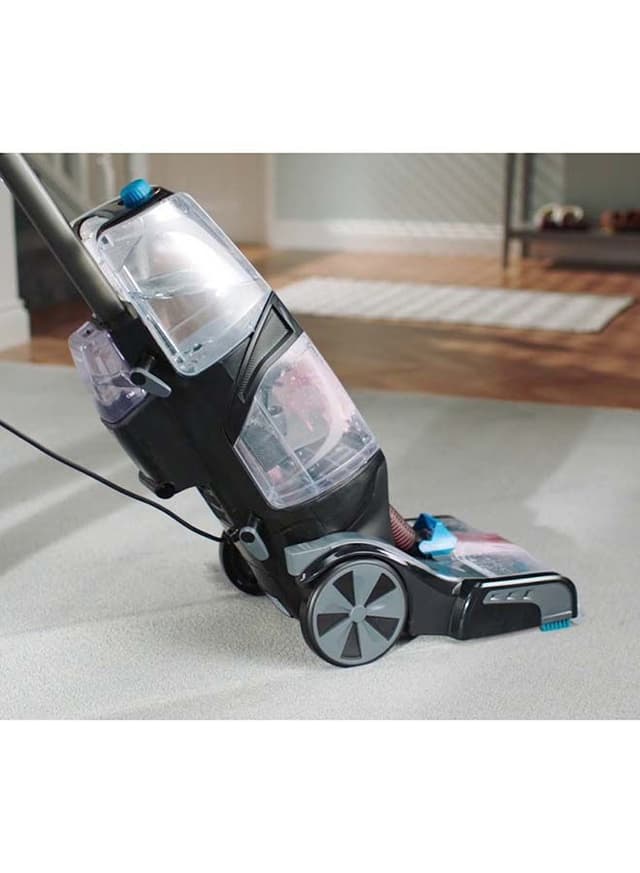 Hoover Platinum Smart Wash Carpet Cleaner 1200W CDCW SWME Grey/Black