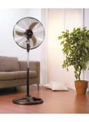مروحة عمودية بقوة 75 واط Floor Stand Fan - Kenwood