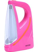 مصباح طوارئ - أبيض وزهري Rechargeable LED Table Lamp