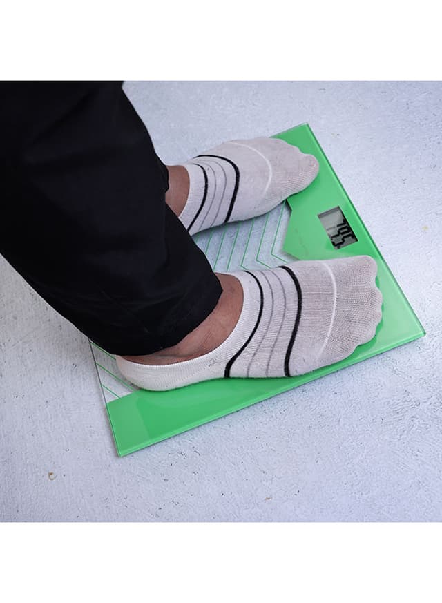 ميزان الكتروني يحمل وزن 150 Kg من KRYPTON