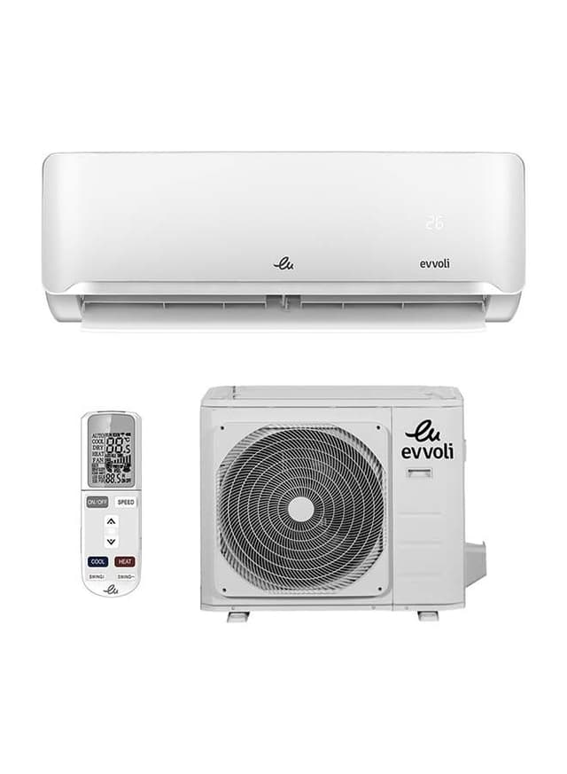 مكيف  ( سعة 3 طن ) evvoli - Air Conditioner