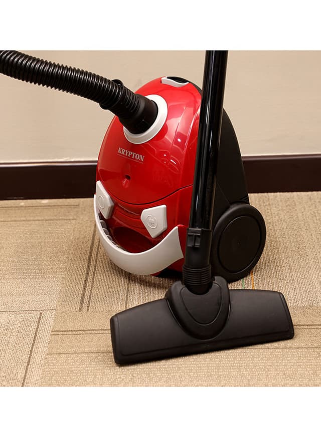 مكنسة كهربائية بسعة 1.5لتر - KRYPTON - Handheld Vacuum Cleaner - 1400W