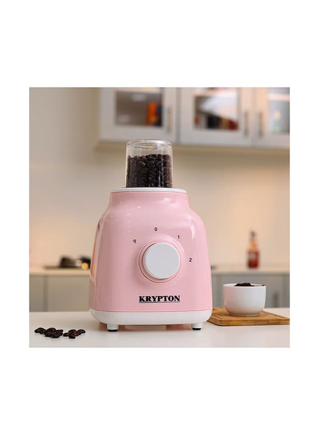 Krypton 2 In 1 Blender 1.5 l 400 W KNB6207 Pink
