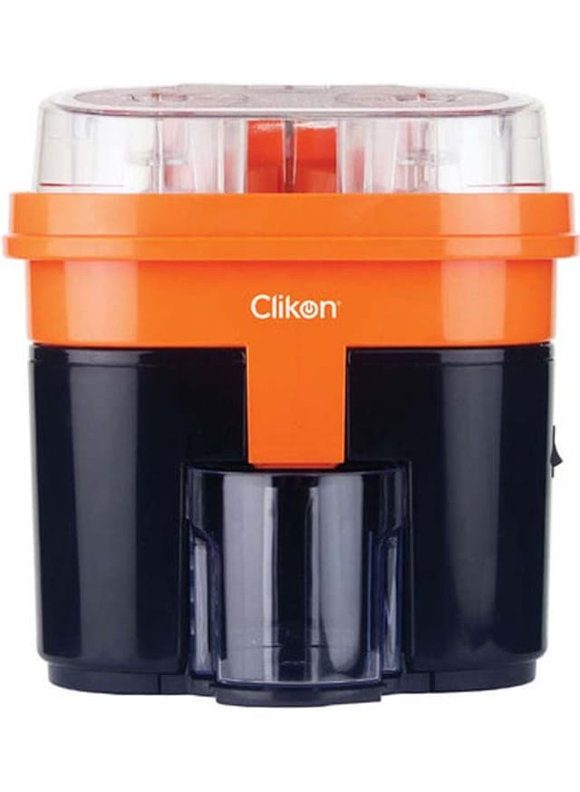 ClikOn Electric Citrus Juicer 90 W CK2617 Black/Orange - 76164