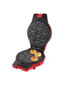 Saachi 3 In 1 Waffle/Donut/Cupcake Maker NL 3M 1565 RD 1000 W NL 3M 1565 RD Red