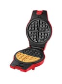 Saachi 3 In 1 Waffle/Donut/Cupcake Maker NL 3M 1565 RD 1000 W NL 3M 1565 RD Red