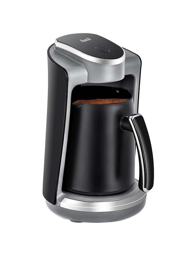Saachi Turkish Coffee Maker With Power Saving Function 400 W NL COF 7046 BK Black