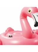 INTEX Flamingo Ride On 142x137x97cm