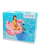 INTEX Flamingo Ride On 142x137x97cm