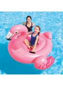 INTEX Flamingo Ride On 142x137x97cm